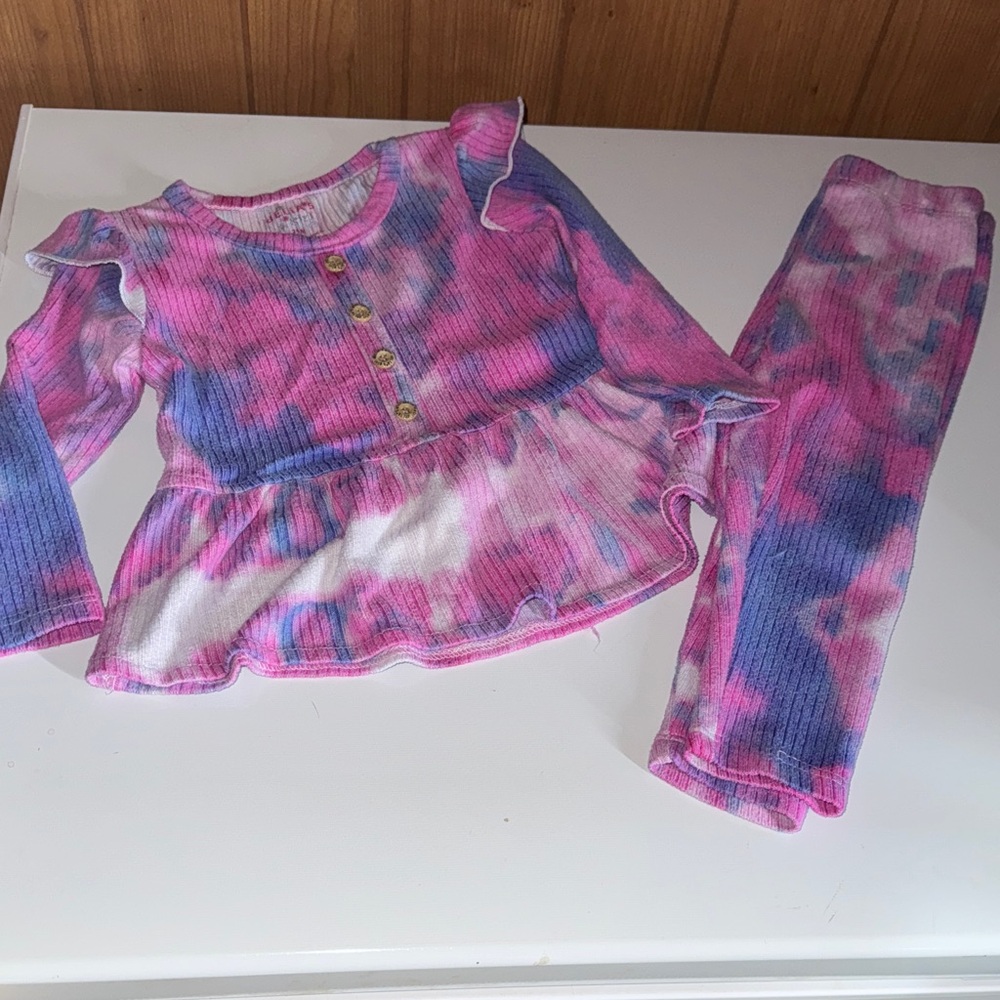Colorful Kids outfit Set